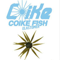 Hideup Coike FISH Medium Elastomer