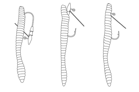 Core Tackle The Heavy Duty Hover Rig