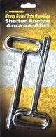 HT Shelter Anchor (4 Pack)