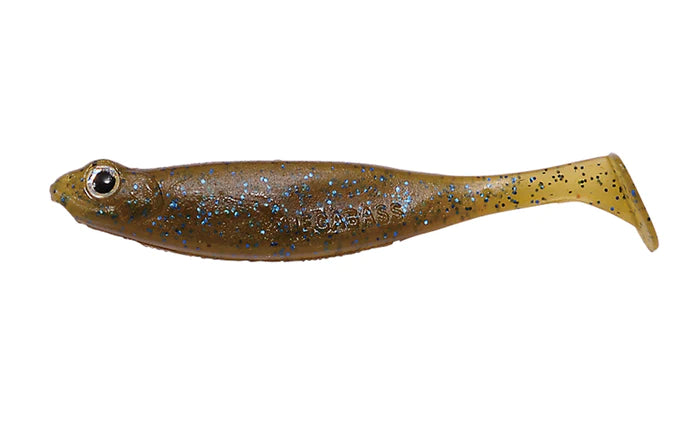 Berkley PowerBait CullShad - HD Rainbow Trout - 6