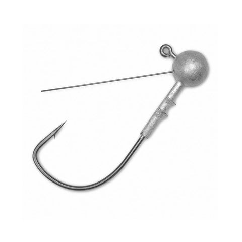 Gamakatsu Horizon Head LG+G Weedless