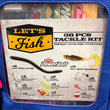 Plano Let's Fish Sling Pack (36 piece)
