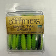 Lodge Outfitters Swirl Tail Grubs