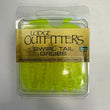 Lodge Outfitters Swirl Tail Grubs