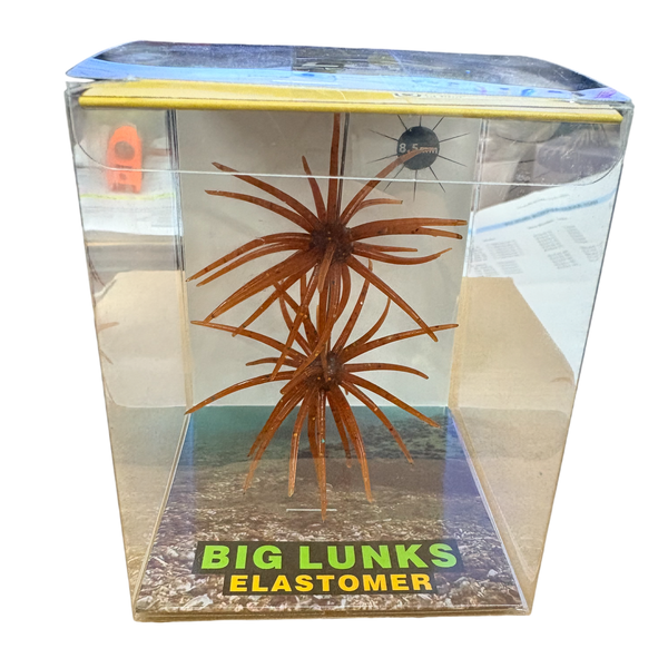 Big Lunks Elastomer Urchin Style Bait (Compact Sizes)