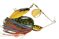 Damiki T.O.T. Type 2 Tandem Spinnerbait