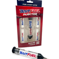 American Baitworks Baitfuel Injector Kit:  Freshwater Fish Attractant