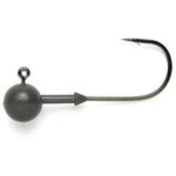 Keitech Tungsten Super Round Jig Head