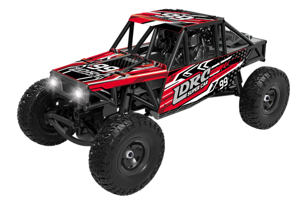 1/18 R/C 4WD Climbing Car LD18499