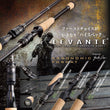 Megabass Levante P3 Spinning Rod 2026