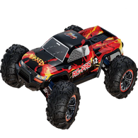 WIKKED – 1:12 SCALE 4X4 BRUSHLESS MONSTER TRUCK