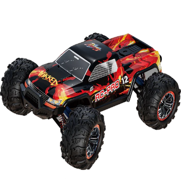 WIKKED – 1:12 SCALE 4X4 BRUSHLESS MONSTER TRUCK