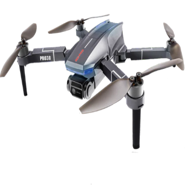 PRO38 – BRUSHLESS 1080P FPV DUAL GIMBALE CAMERA DRONE