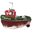 SATILA – 1/72 2.4G MINI R/C SCALE TUGBOAT