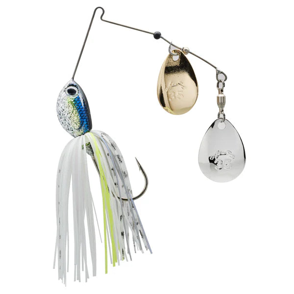 Nories Wind Range Double Colorado Spinnerbait