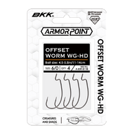 BKK Armor-PointOffset Worm WG-HD