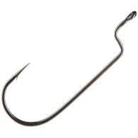 Owner Offset Shank Worm Hook