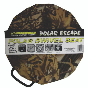 HT Enterprises Polar Swivel Seat