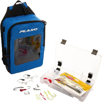 Plano Let's Fish Sling Pack (36 piece)