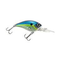 LUNKERHUNT IMPACT JOLT 10F - DEEP DIVING FS SQUAREBILL