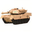 1/64 RC TANK - 2.4G MINI R/C BATTLE TANK 777-584