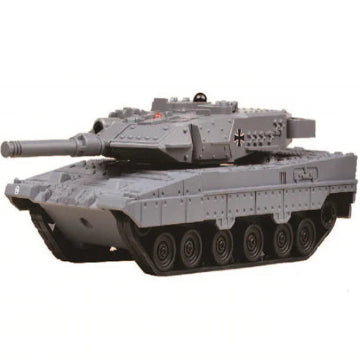1/64 RC TANK - 2.4G MINI R/C BATTLE TANK 777-584