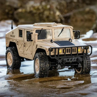 1:16 R/C Hummer Violent-Power G2069