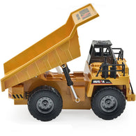 1/18 2.4G 9CH RC Dump Truck 1534