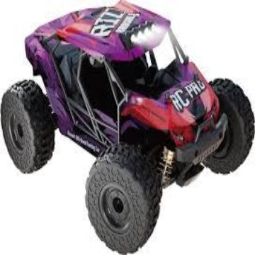 RC-Pro RIZZ BRUSHLESS – 1/18 RTR Upgraded Side-by-side Buggy
