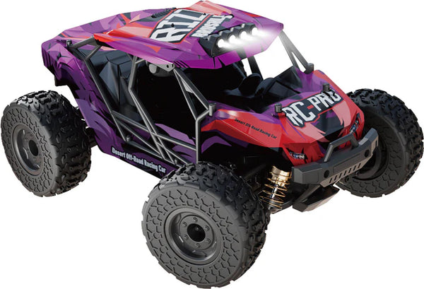 RC-Pro RIZZ BRUSHLESS – 1/18 RTR Upgraded Side-by-side Buggy