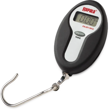 Rapala 25 lb Mini Digital Scale