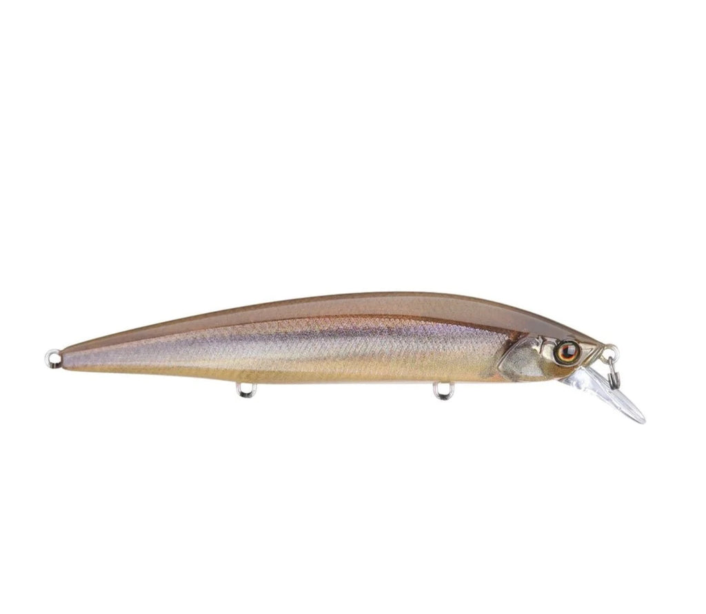 Leurre Flottant Jackall Rerange 85F RT - Super Wakasagi - 85mm 7.8g - Pêche Truite