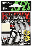 Ryugi Heavy Weighted Brutal Hook