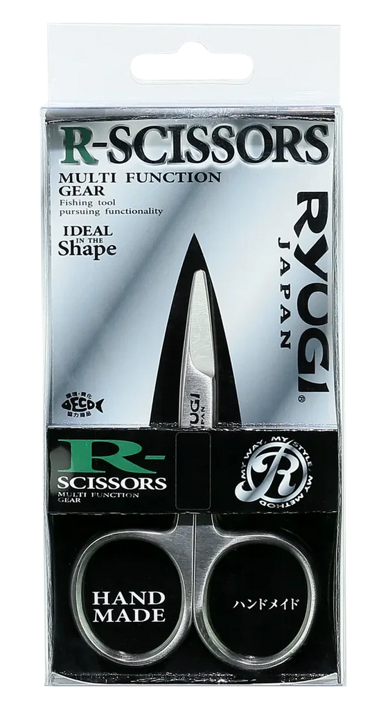 Ryugi Japan R-Scissors – Proadvantage.ca