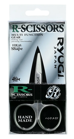 Ryugi Japan R-Scissors