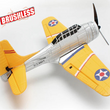 R/C SBD airplane brushless SBD