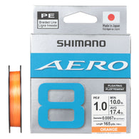 Shimano Aero 8 Floating Braided Line