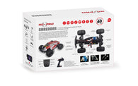 RC-Pro Shredder 1/12 échelle 4WD camion brossé