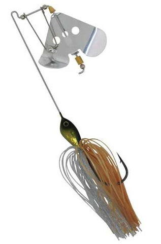 Damiki Silver Bell Buzzbait