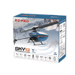 SKY13 -- 2.4G R/C 4-Channels helicopter