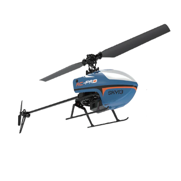 SKY13 -- 2.4G R/C 4-Channels helicopter