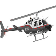 SKY15 - C138 Bell 206 R/C 4-Channel helicopter