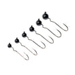 Spro Skip Gap Shakey Head Round