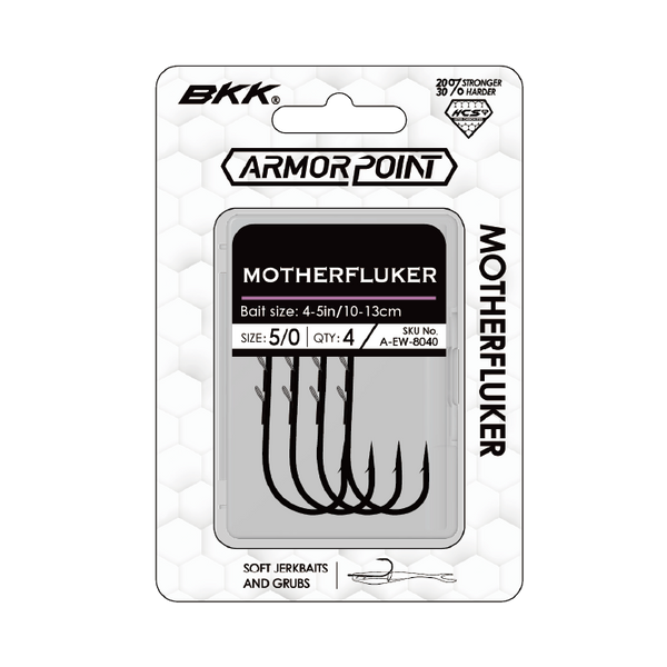 BKK Motherfluker Hook
