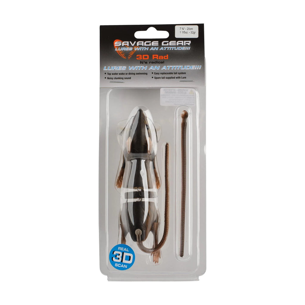 3d rat savage gear Savage Gear 3D Rat – Proadvantage.ca