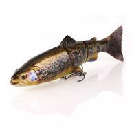 Savage Gear 4D Pro Series Line Thru Trout