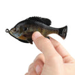 Savage Gear Pulse Tail Bluegill LB