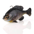 Savage Gear Pulse Tail Bluegill Line Thru