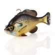 Savage Gear Pulse Tail Bluegill Line Thru