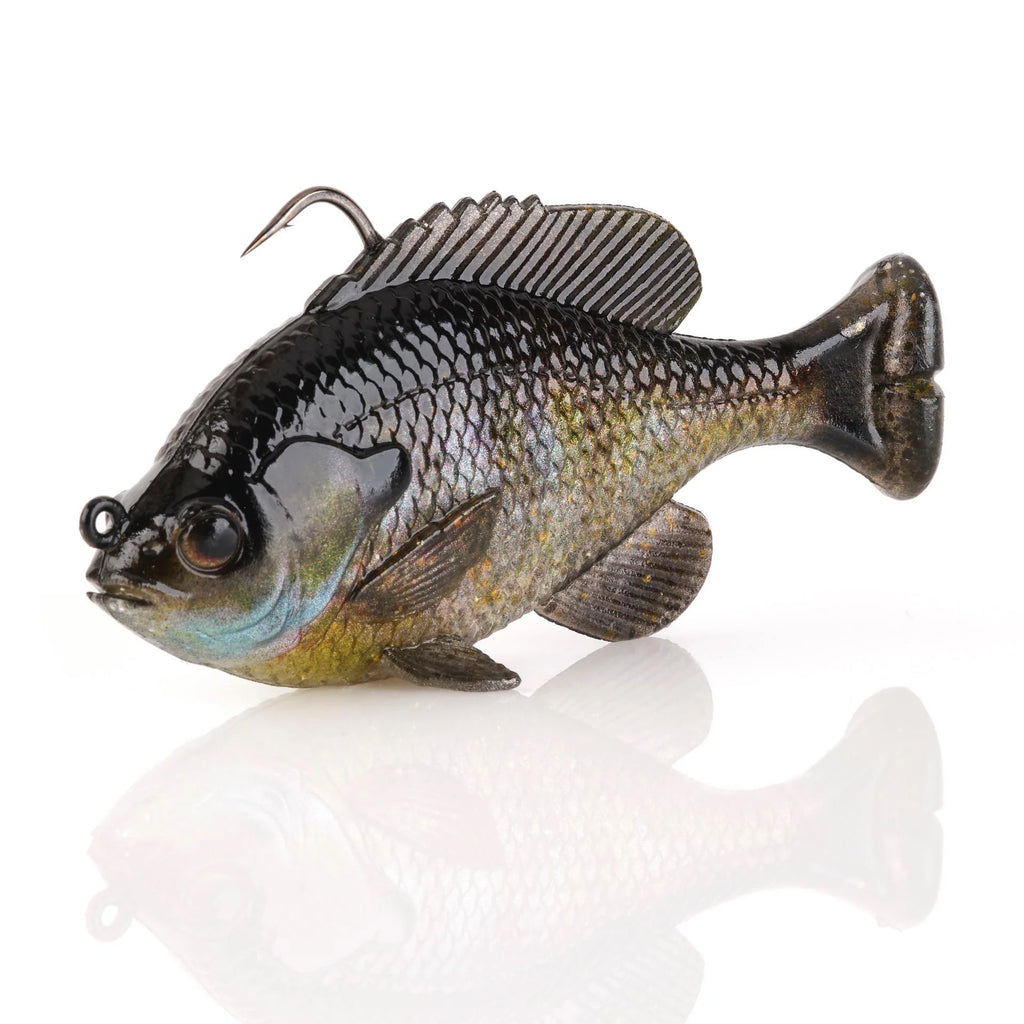 Savage Gear Pulse Tail Bluegill RTF – Proadvantage.ca